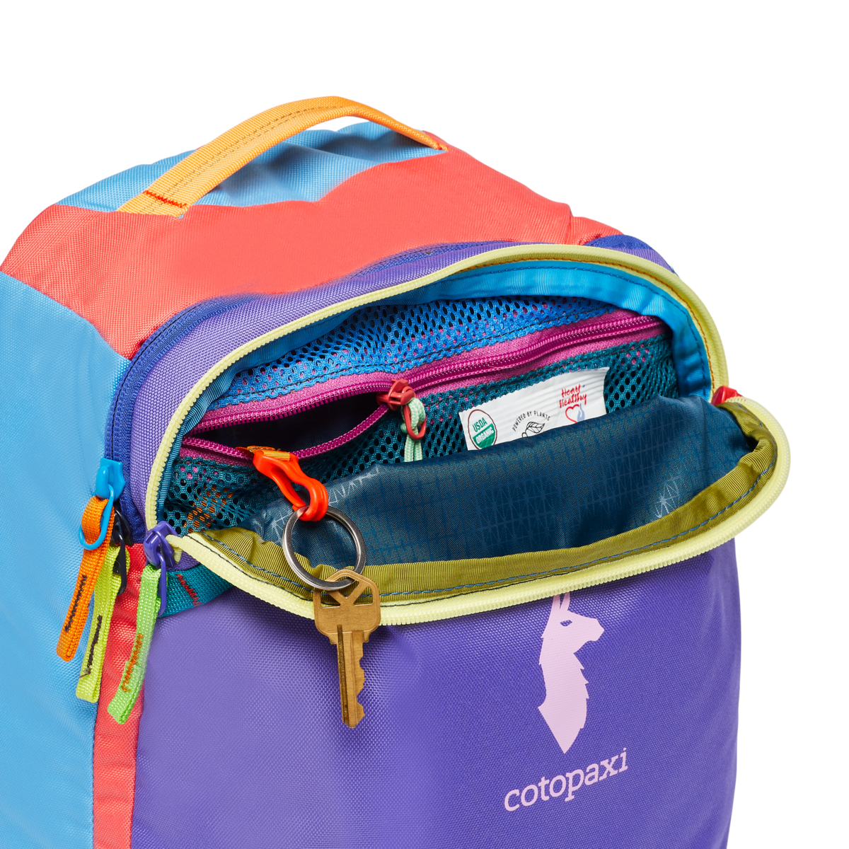 Allpa Mini 20L Travel Pack - Del Día - Image 5