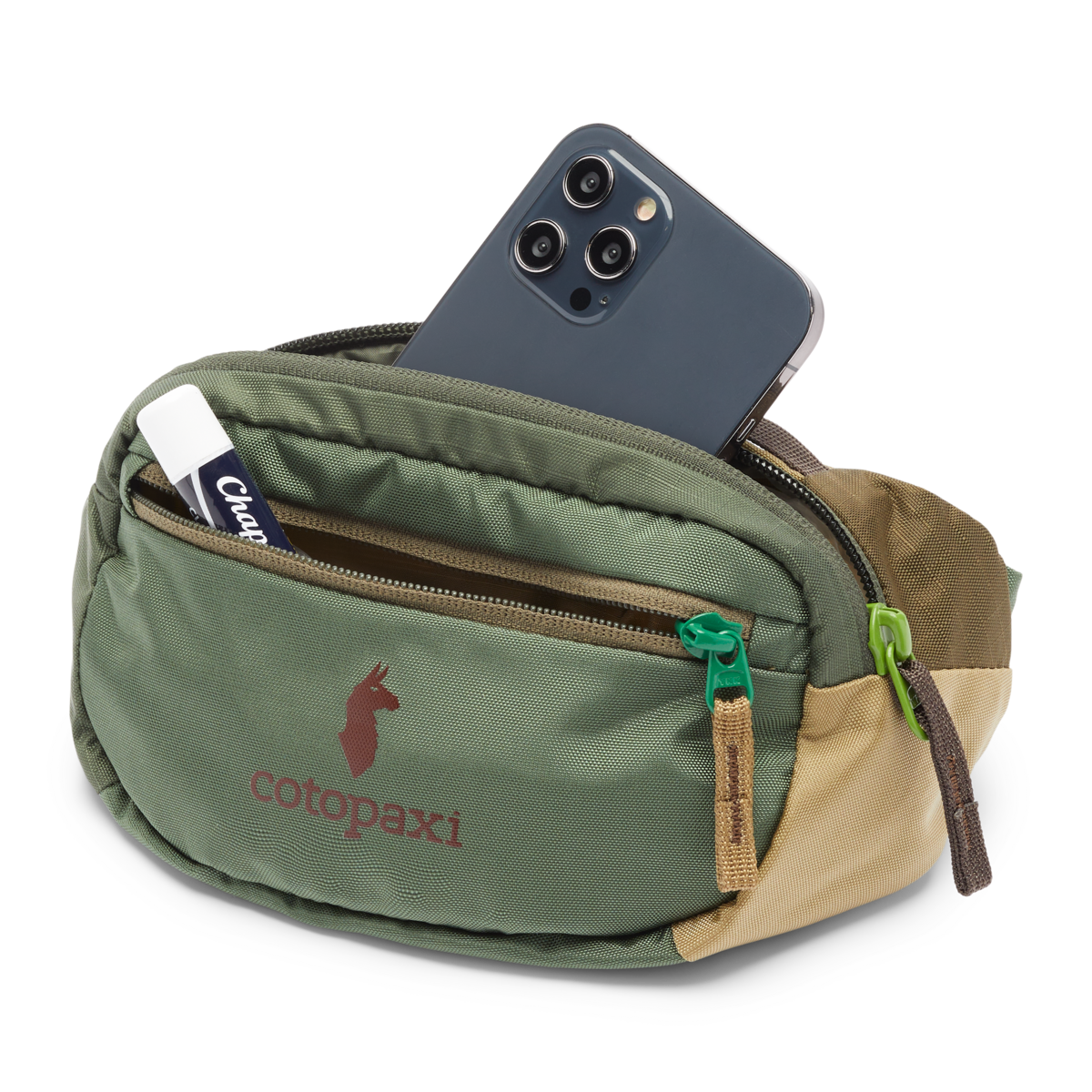 Kapai 1.5L Hip Pack - Del Día Monochrome - Image 12