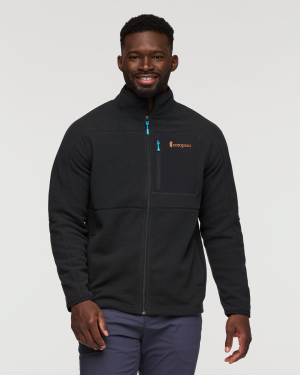 Abrazo Fleece Full-Zip Jacket - Men's