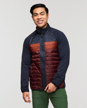 Capa Hybrid Insulated Jacket - Men's