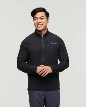 Otero Fleece Half-Zip Pullover - Men's