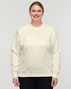 Do Good Crew Sweatshirt - Women's