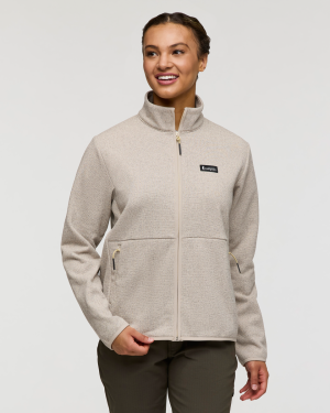 Envo Fleece Full-Zip Jacket - Women's