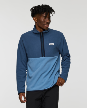 Amado Fleece Pullover - Men's