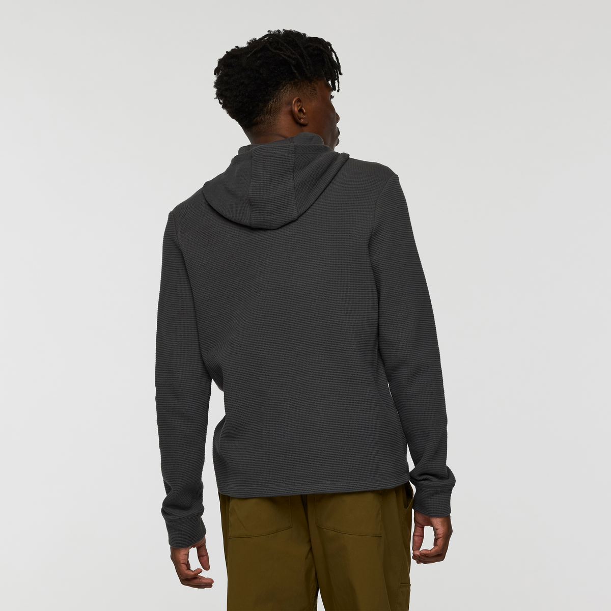 Atajo Long-Sleeve Waffle Hoodie - Men's - Image 4