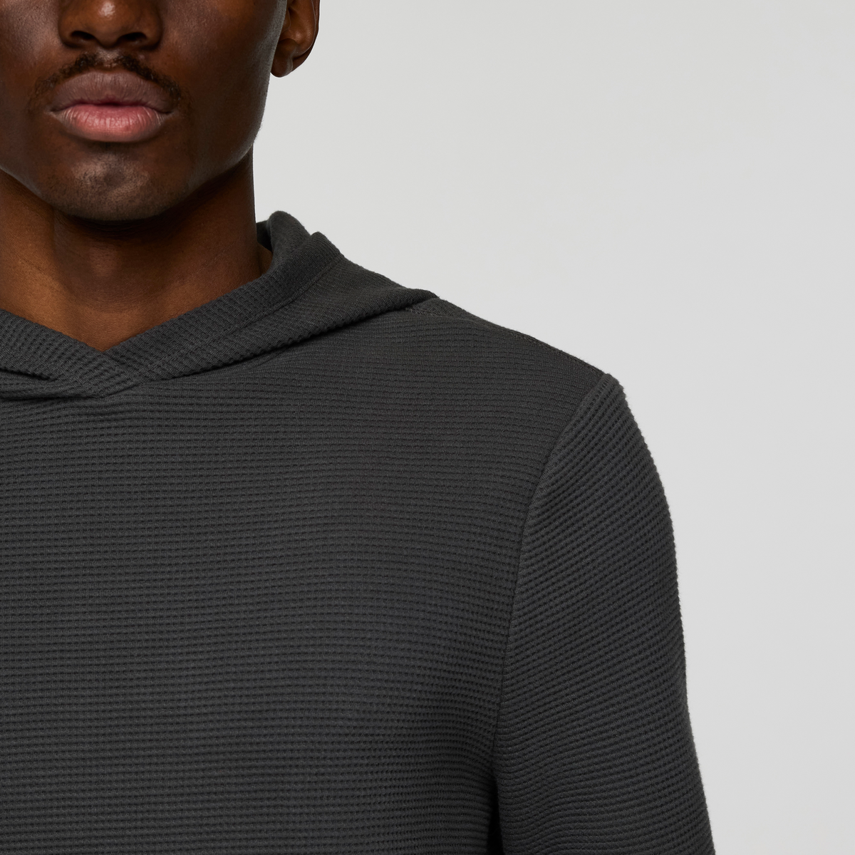 Atajo Long-Sleeve Waffle Hoodie - Men's - Image 5