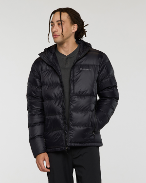 Fuego Max Down Hooded Jacket - Men's