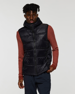 Fuego Max Down Vest - Men's