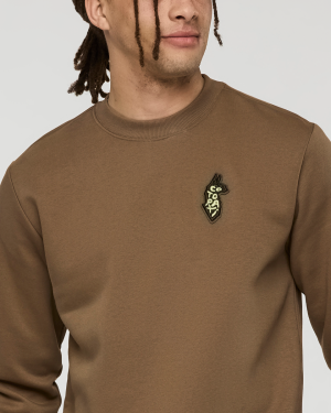 Lava Llama Crew Sweatshirt - Men's