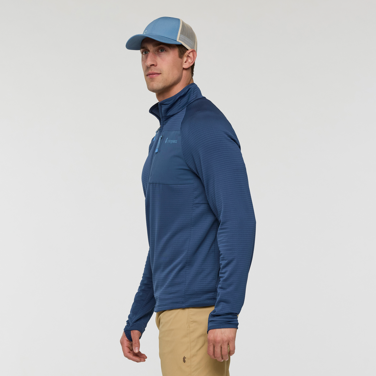 Otero Fleece Half-Zip Pullover - Men's - Image 3