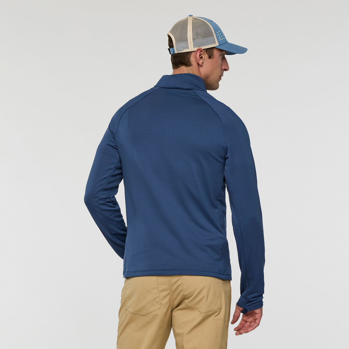 Otero Fleece Half-Zip Pullover - Men's - Image 4