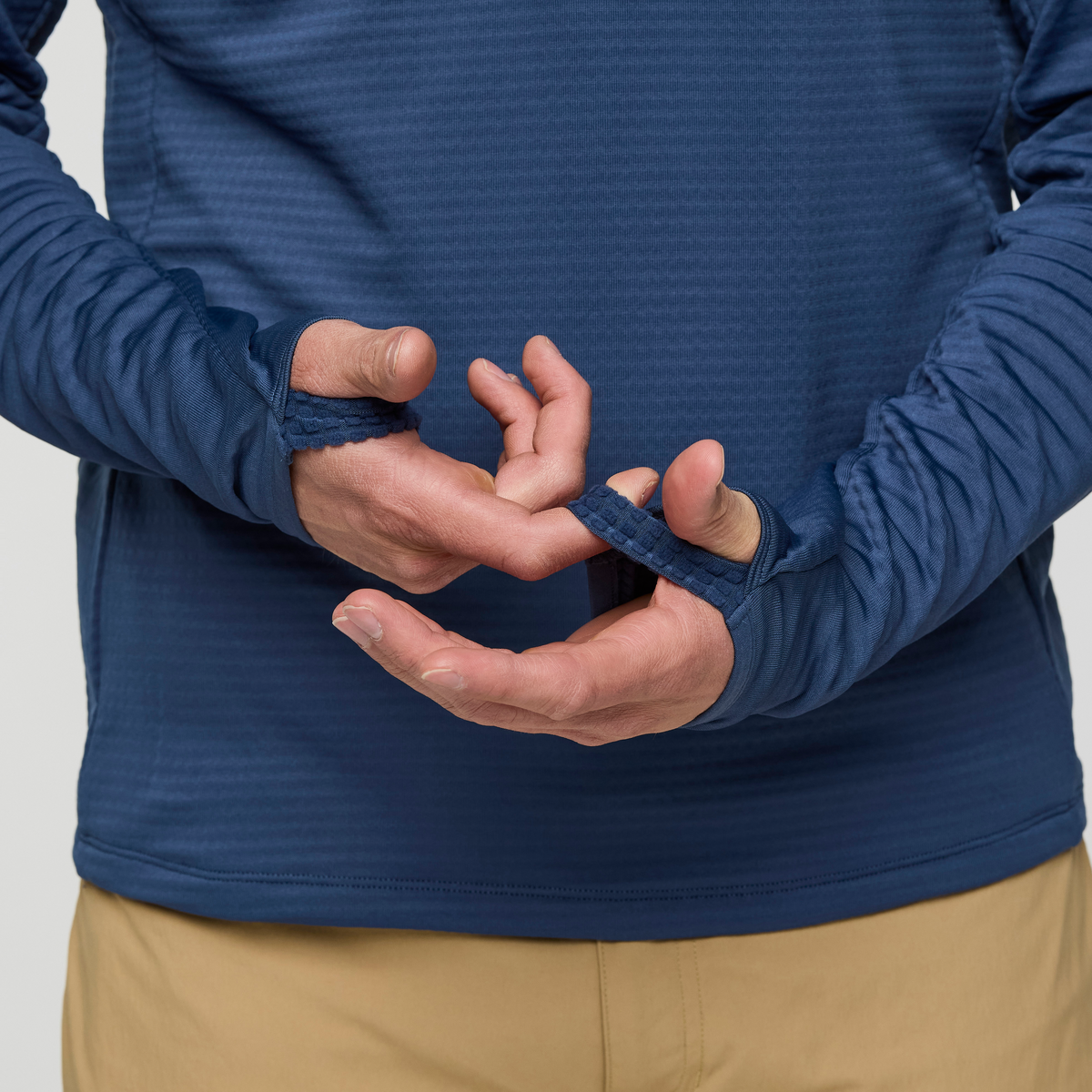 Otero Fleece Half-Zip Pullover - Men's - Image 5