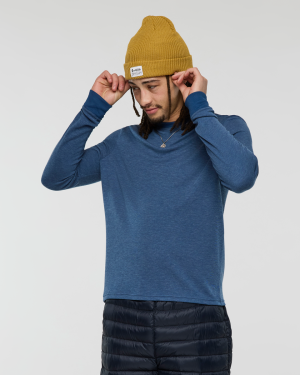 Perenne Long-Sleeve Shirt - Men's