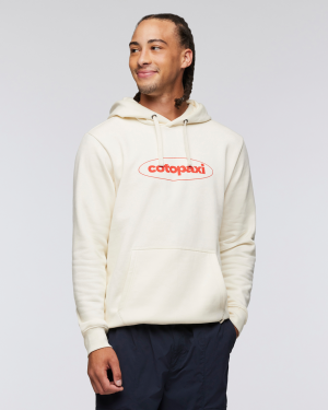 Retro Pullover Hoodie - Men's