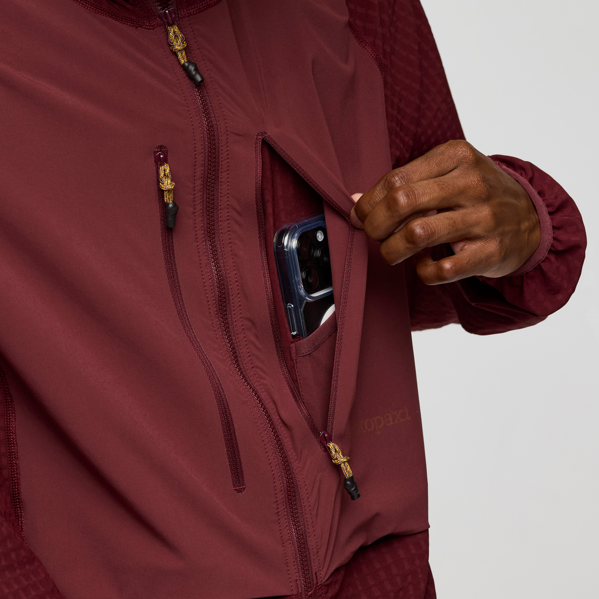 Yermo Hooded Jacket - Men's - Image 5