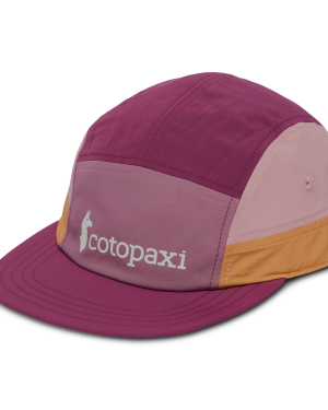 Cotopaxi Tech 5-Panel Hat