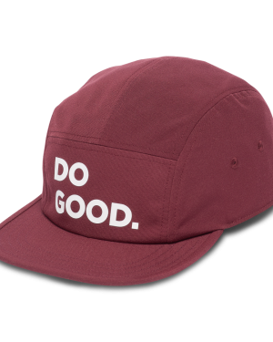 Do Good 5-Panel Hat