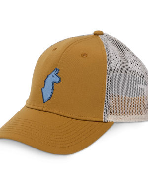 Llama Trucker Hat
