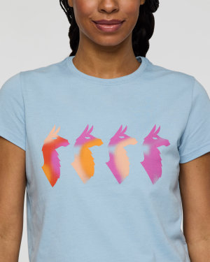 Cuatro Bitmap T-Shirt - Women's