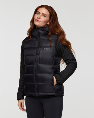 Fuego Max Down Vest - Women's