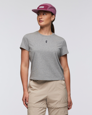 Llama Icon T-Shirt - Women's