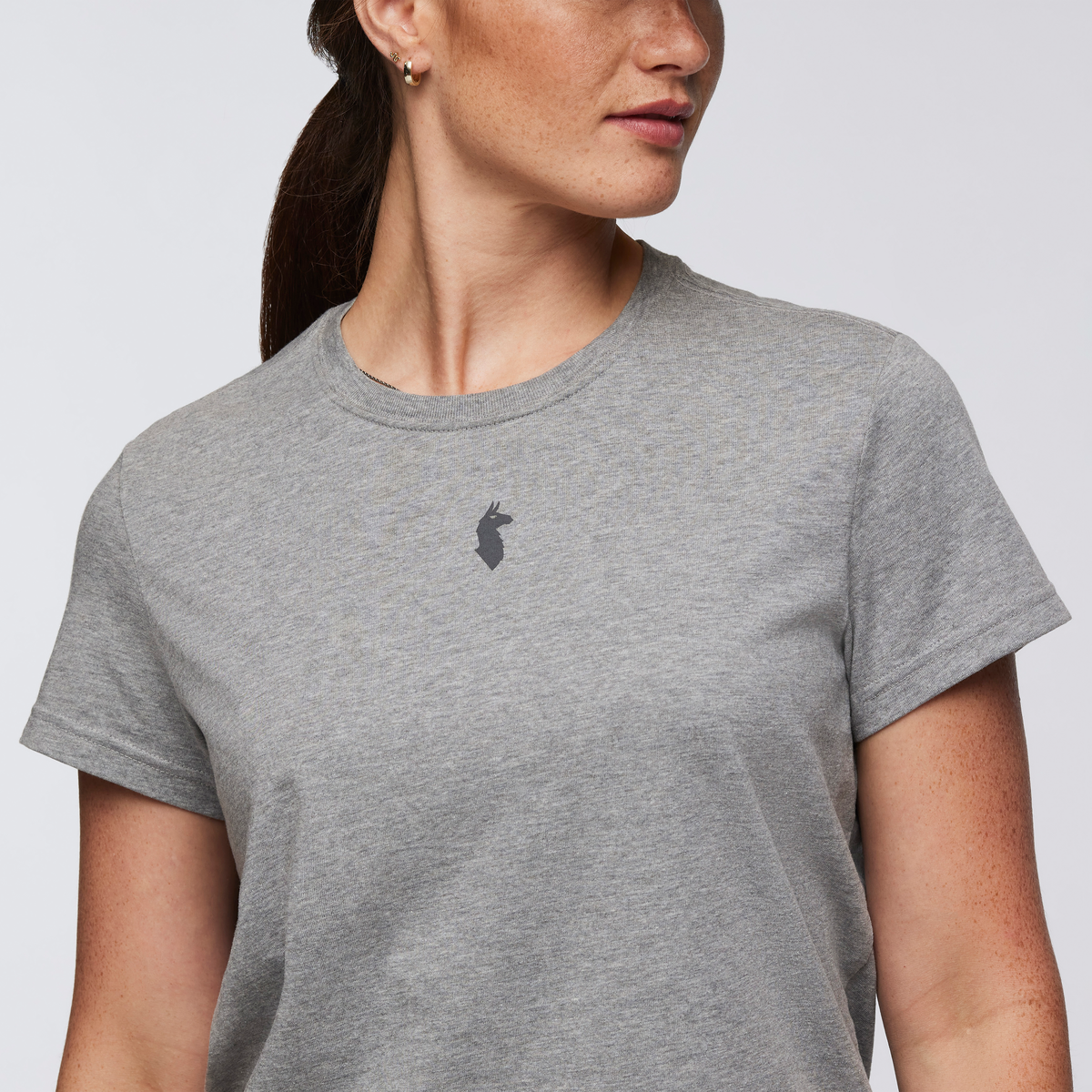 Llama Icon T-Shirt - Women's - Image 5