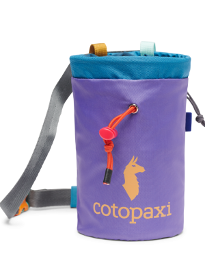 Halcon Chalk Bag - Del Día