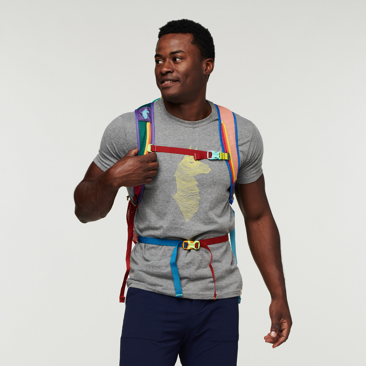 Luzon 24L Daypack - Del Día - Image 5