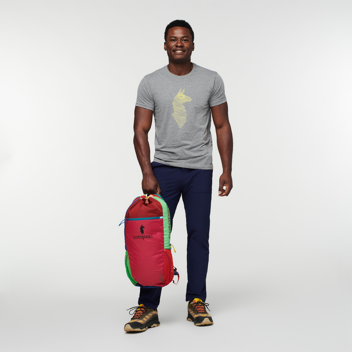 Luzon 24L Daypack - Del Día - Image 8