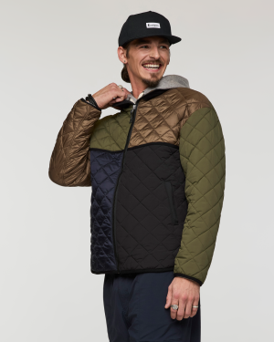 Contiguo City Jacket - Men's