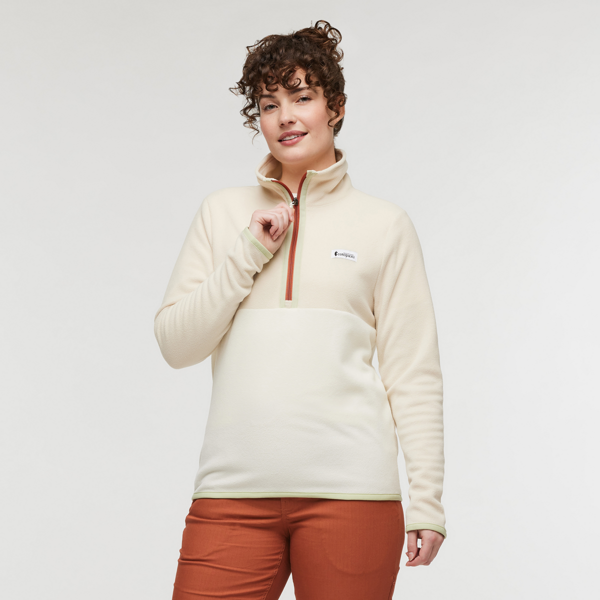Amado Fleece Pullover - Women's - Image 23