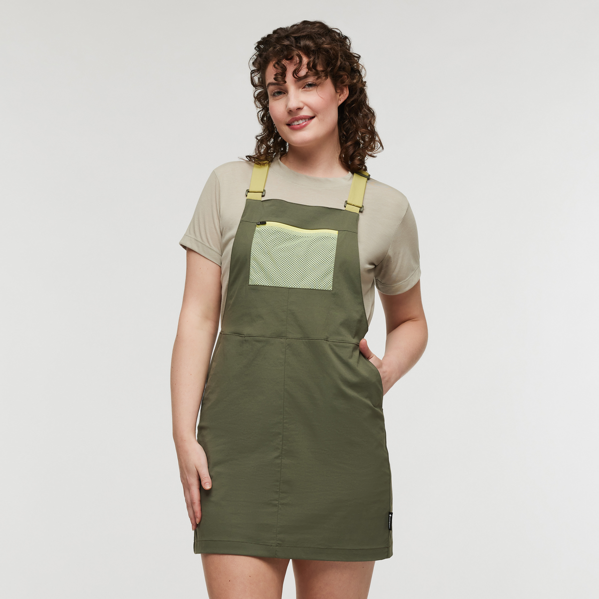 Tolima Overall Dress - Women's - Image 2
