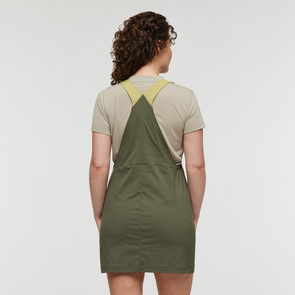 Tolima Overall Dress - Women's - Image 5