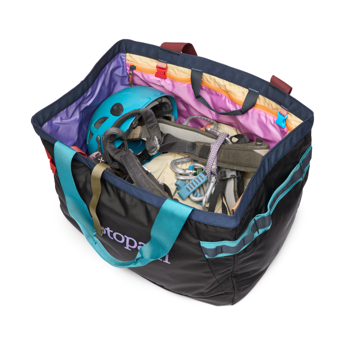 Allpa 60L Gear Hauler Tote - Del Día Dark - Image 4