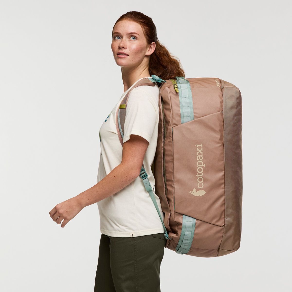 Allpa Getaway 70L Duffel - Image 13