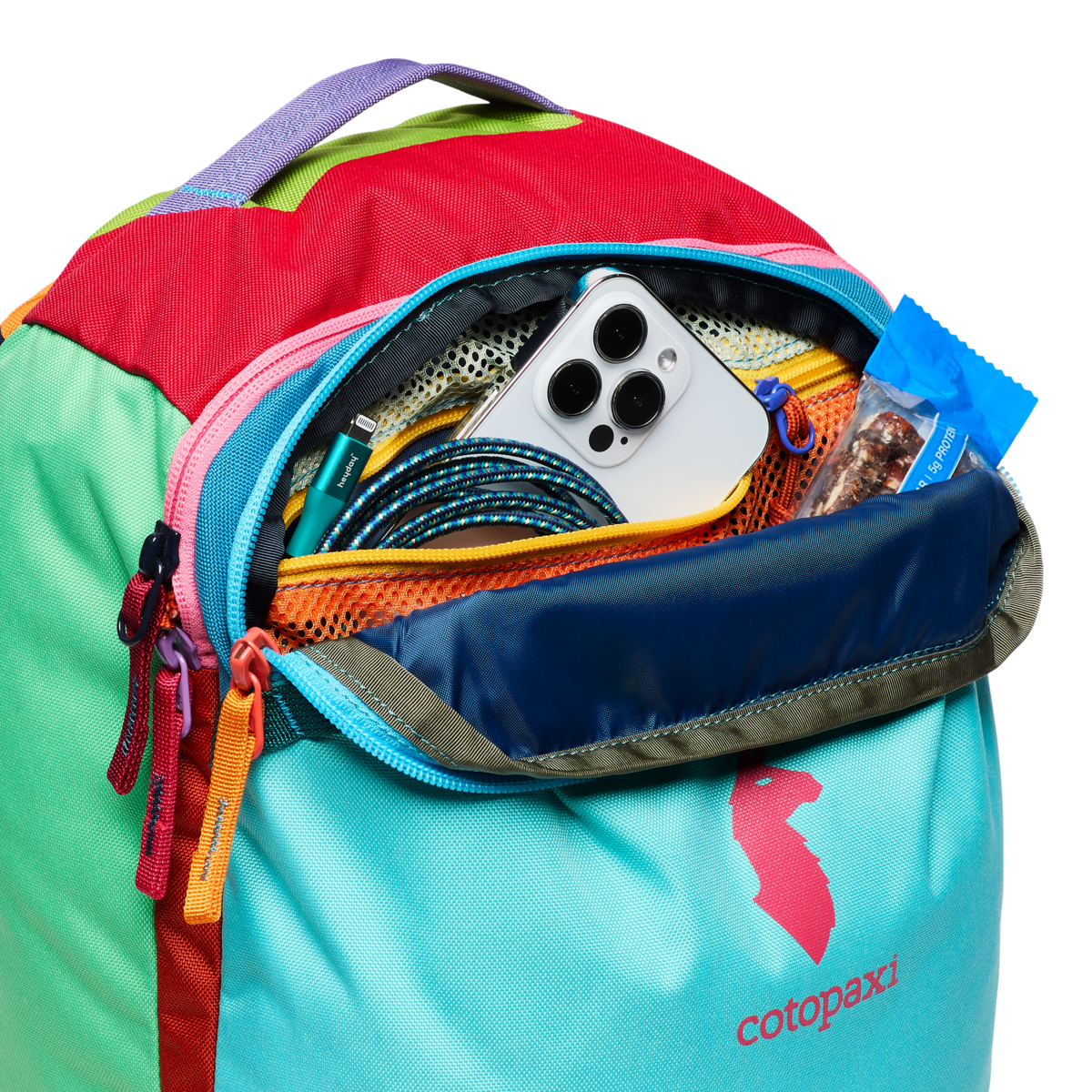 Allpa Mini 20L Travel Pack - Del Día - Image 6