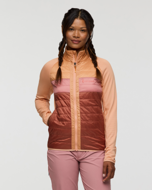 Capa Hybrid Insulated Jacket - Women's