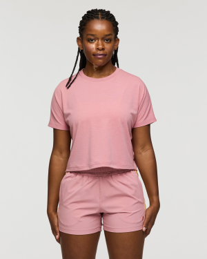 Empaca Boxy T-Shirt - Women's