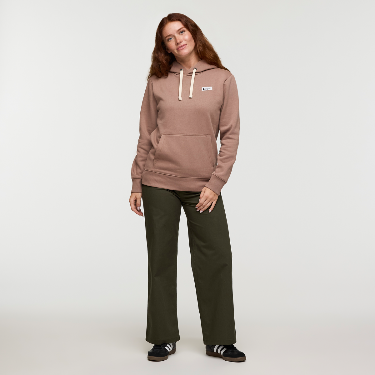 Llama Patch Pullover Hoodie - Women's - Image 2
