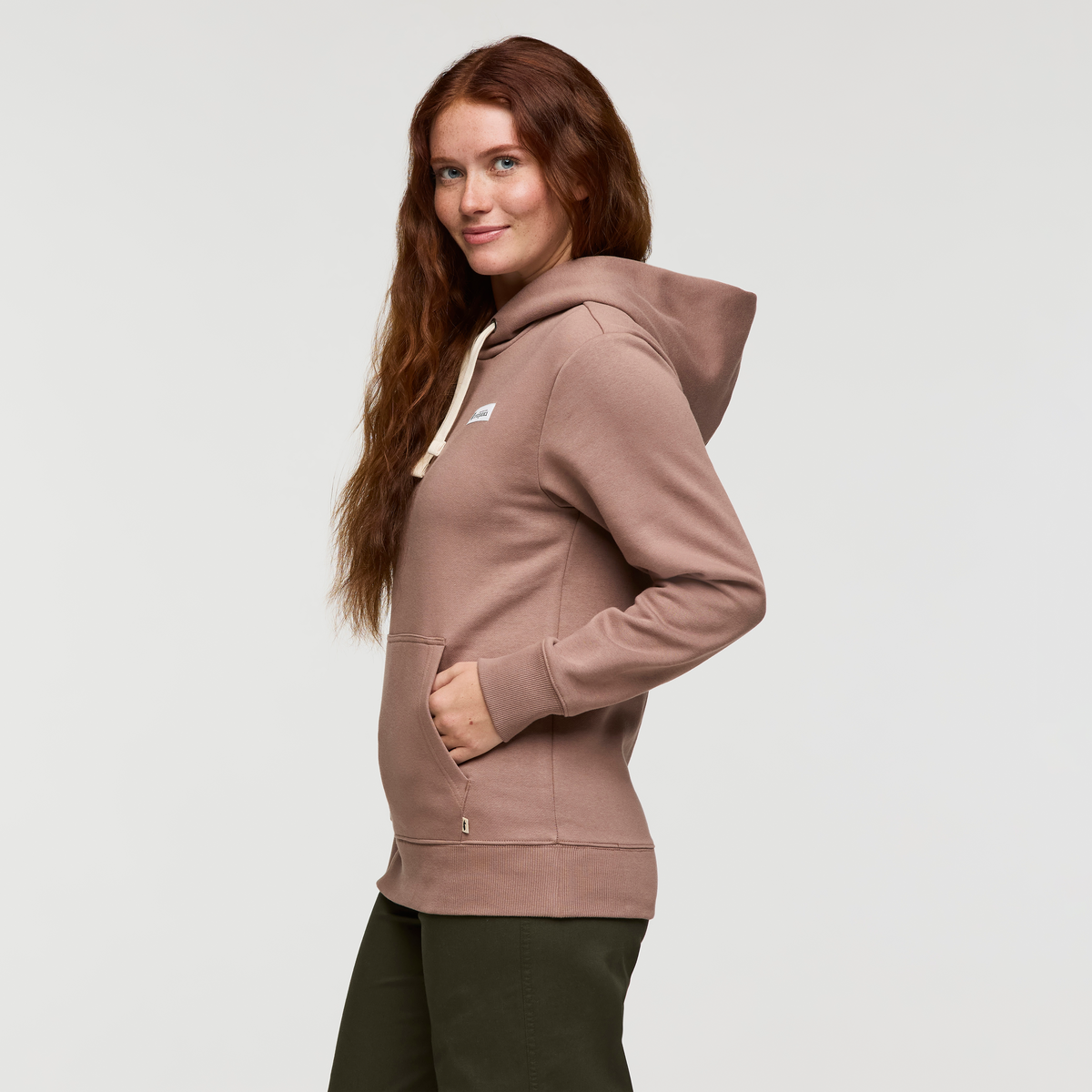Llama Patch Pullover Hoodie - Women's - Image 3