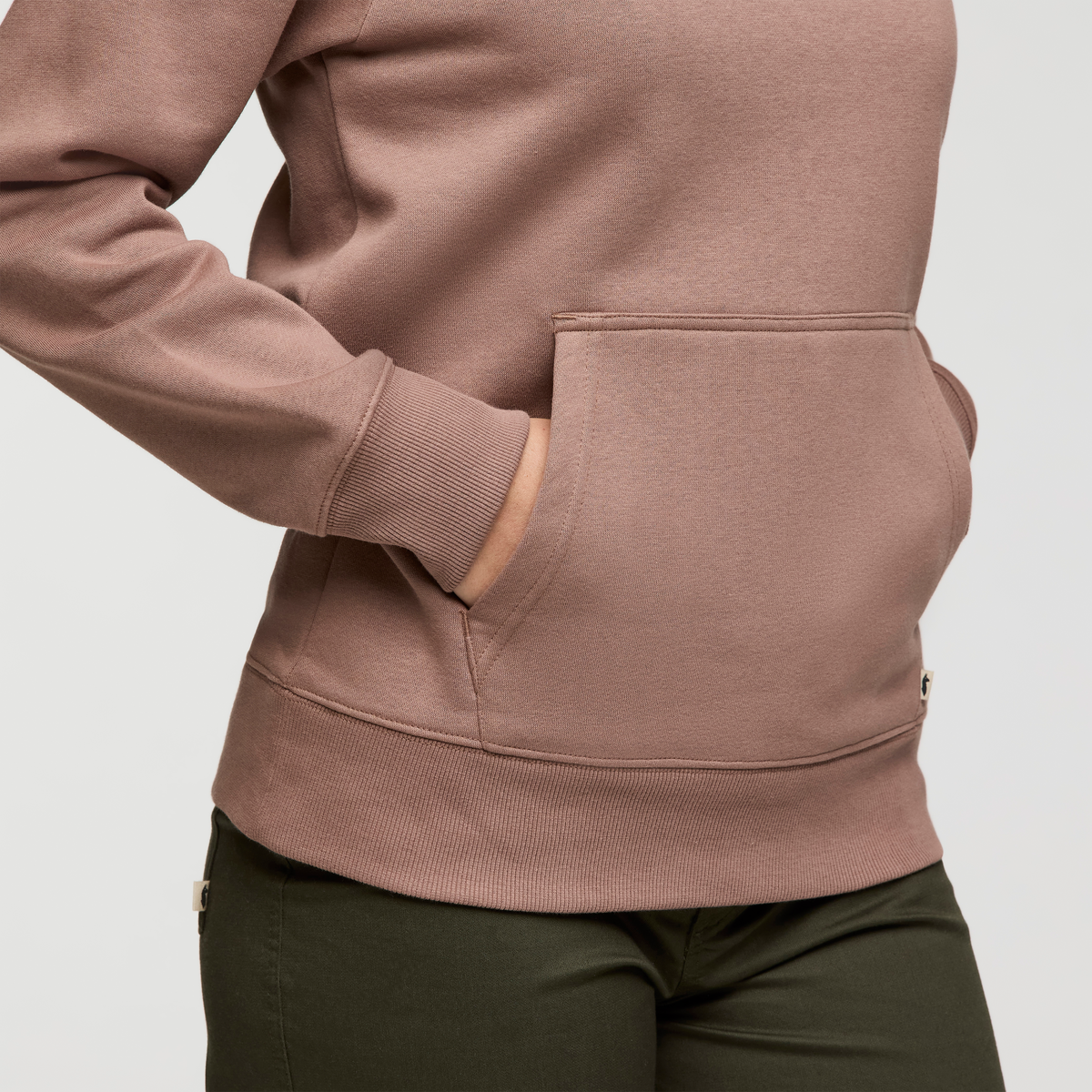 Llama Patch Pullover Hoodie - Women's - Image 5