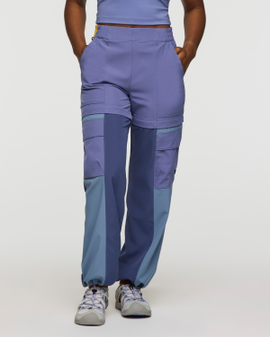 Losdos Zip-Off Pant - Women's