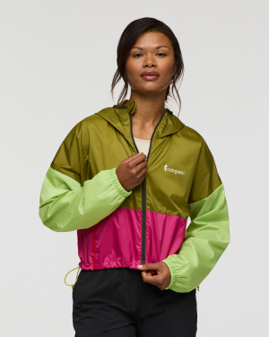 Teca Crop Jacket - Women's