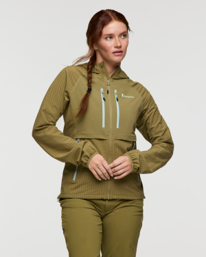 Yermo Hooded Jacket - Women's