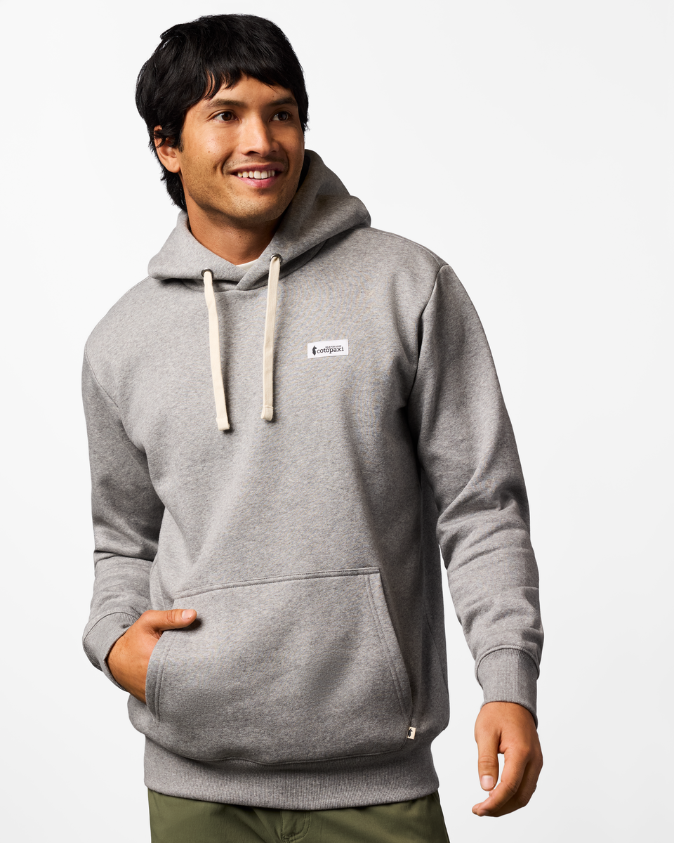 Llama Patch Pullover Hoodie - Men's - Image 4