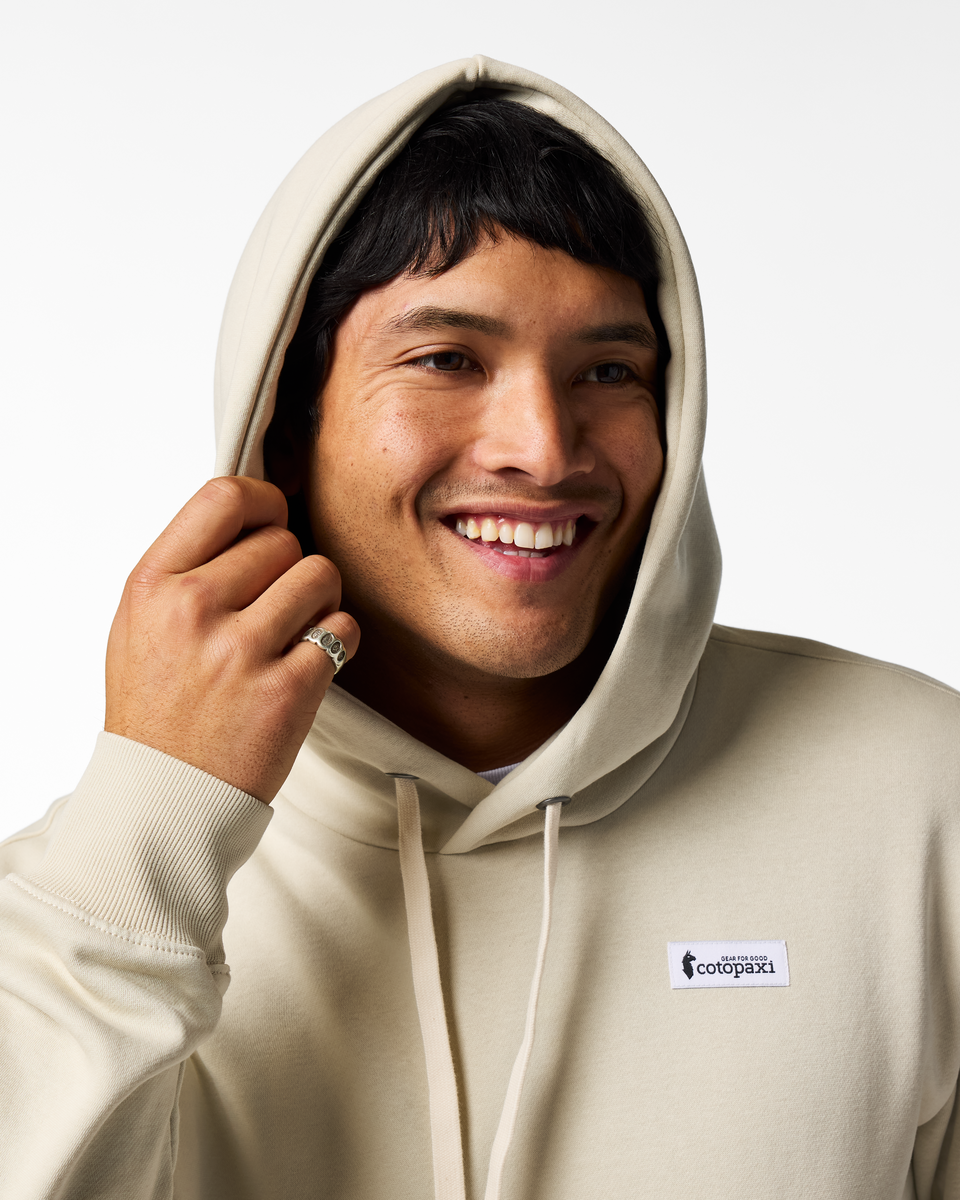 Llama Patch Pullover Hoodie - Men's - Image 8