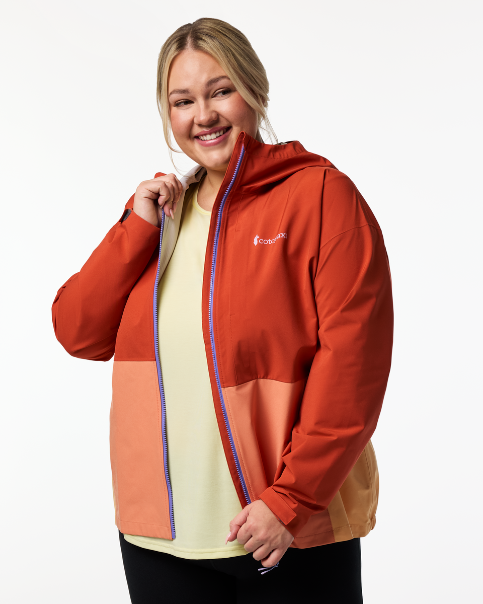 Cielo Rain Jacket - Women's - Image 42