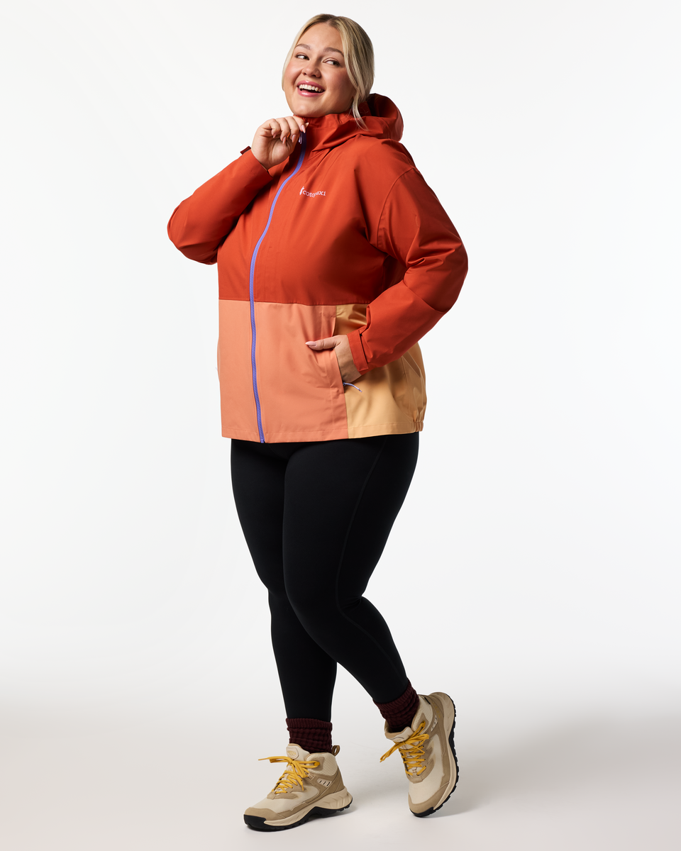 Cielo Rain Jacket - Women's - Image 43