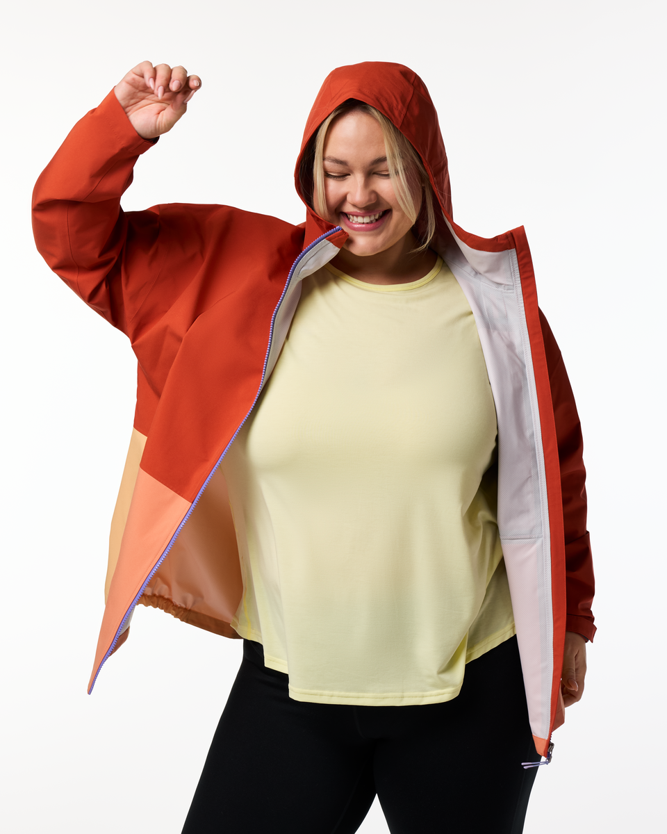 Cielo Rain Jacket - Women's - Image 46