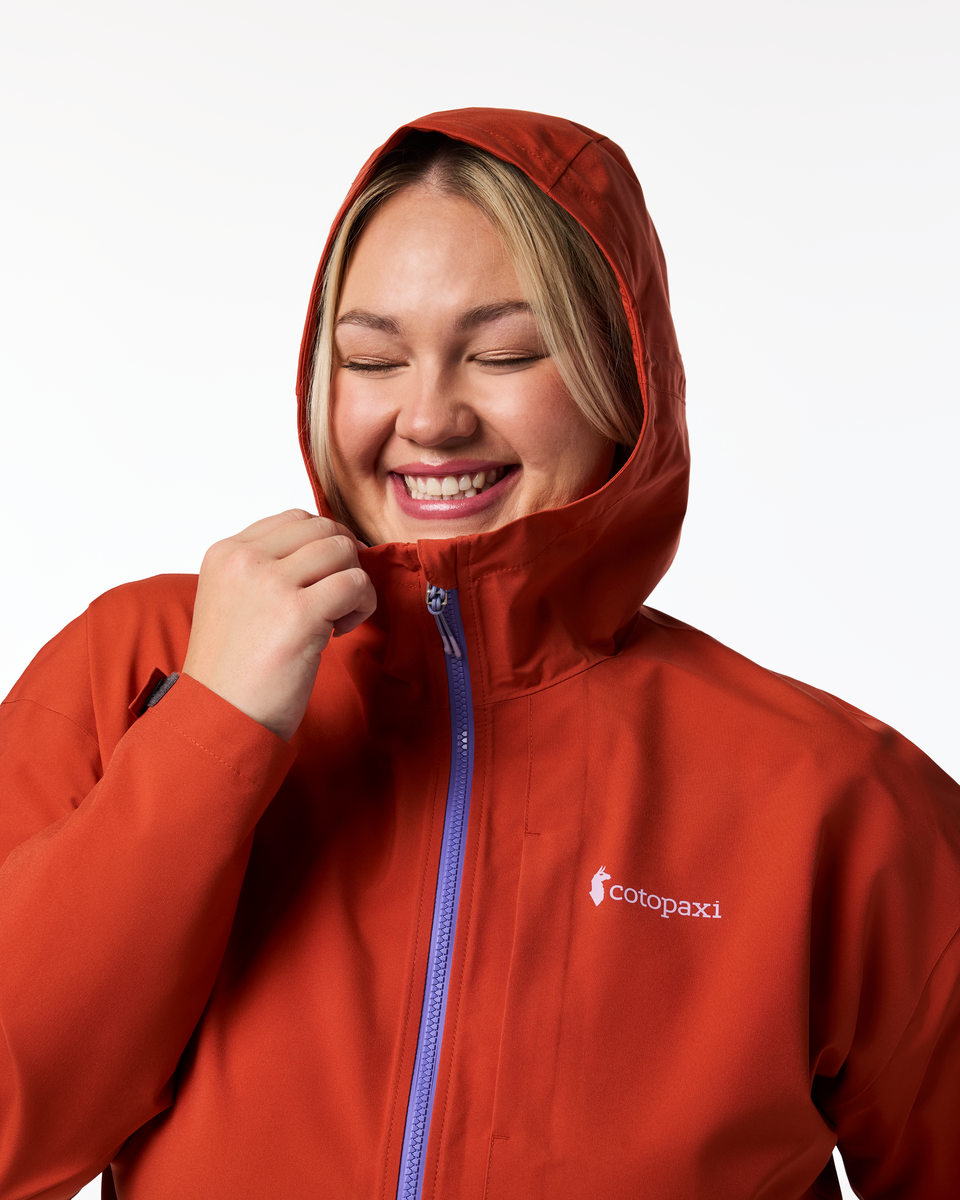 Cielo Rain Jacket - Women's - Image 48